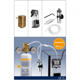 Професионална система за въглероден диоксид KIT CO2 ENERGY PROFFESIONAL; 